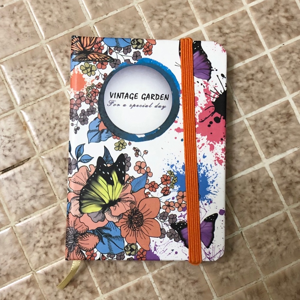 📓 Premium Mini 4 inches Notebook Ruled Note